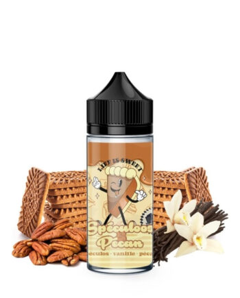 Speculoos & Pecan