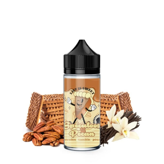 Speculoos & Pecan