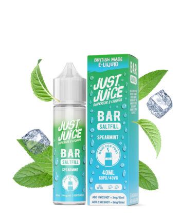 Just Juice Bar Spearmint