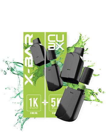 X-Bar CUB-X Pod Green Apple