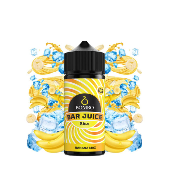 Bombo BAR Juice Banana Max