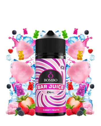 Bombo BAR Juice Candy Fruits