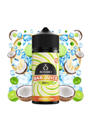 Bombo BAR Juice Coconut Lime
