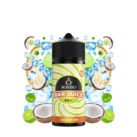 Bombo BAR Juice Coconut Lime