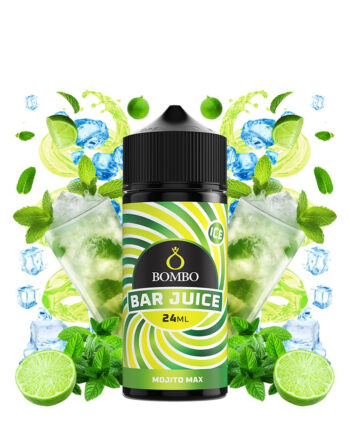 Bombo BAR Juice Mojito Max