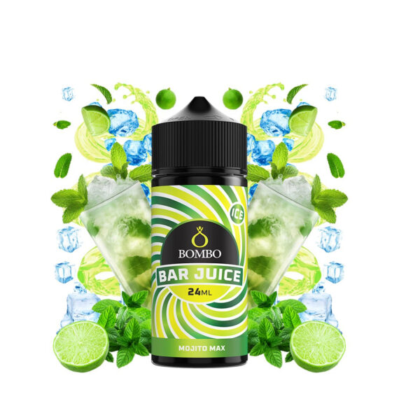 Bombo BAR Juice Mojito Max