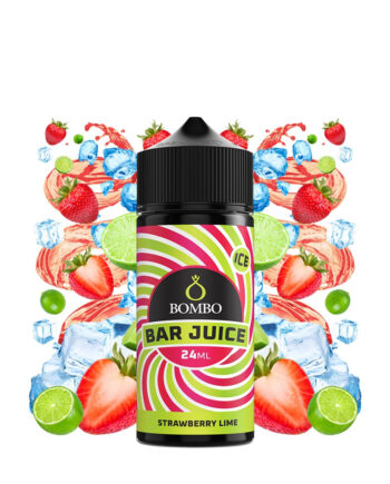 Bombo BAR Juice Strawberry Lime