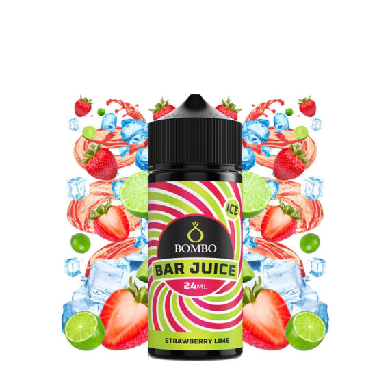 Bombo BAR Juice Strawberry Lime