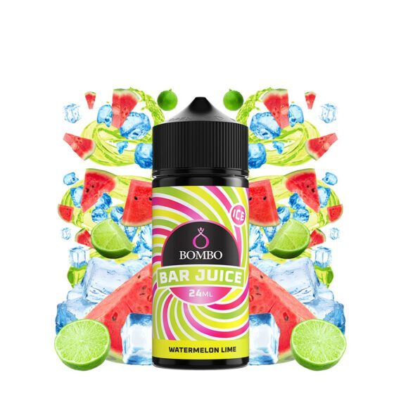 Bombo BAR Juice Watermelon Lime