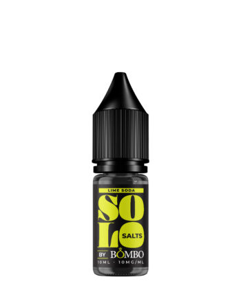 Bombo Solo SALT Lime Soda