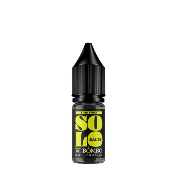Bombo Solo SALT Lime Soda