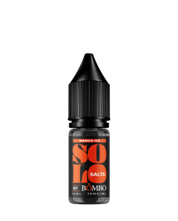 Bombo Solo SALT Mango ICE