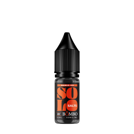 Bombo Solo SALT Mango ICE