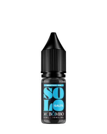 Bombo Solo SALT Menthol ICE