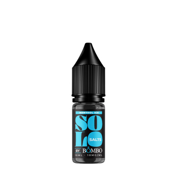 Bombo Solo SALT Menthol ICE