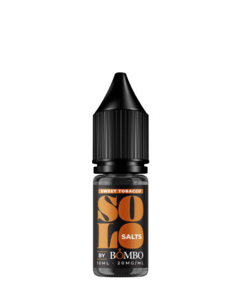 Bombo Solo SALT Sweet Tobacco