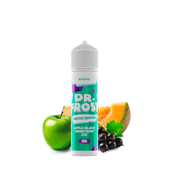 Dr. Frost Arctic Apple Black Honeydew ICE