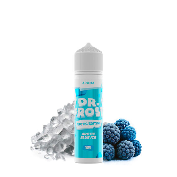 Dr. Frost Arctic Blue ICE