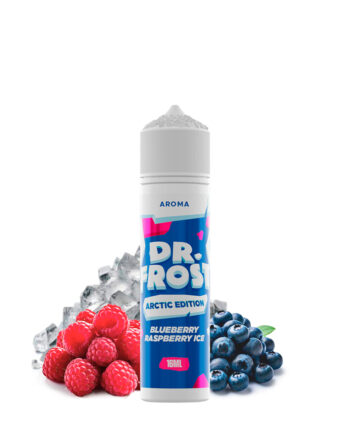 Dr. Frost Arctic Blueberry Raspberry ICE