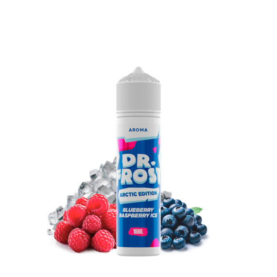 Dr. Frost Arctic Blueberry Raspberry ICE