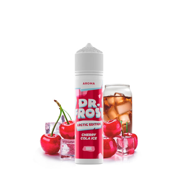 Dr. Frost Arctic Cherry Cola ICE