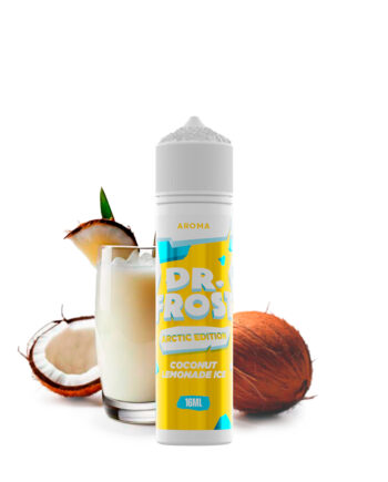Dr. Frost Arctic Coconut Lemonade ICE