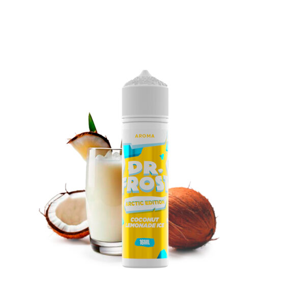 Dr. Frost Arctic Coconut Lemonade ICE