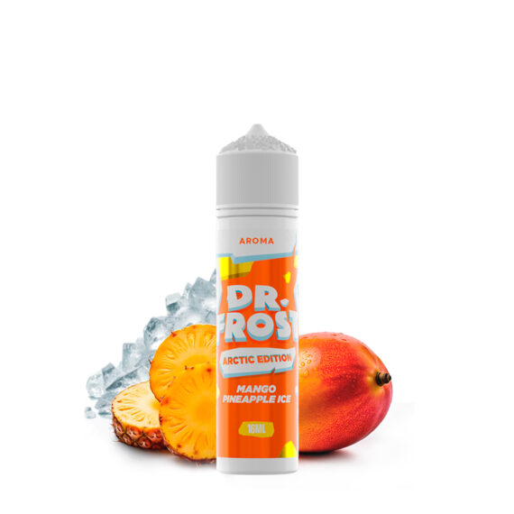 Dr. Frost Arctic Mango Pineapple ICE