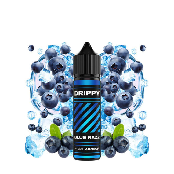 Drippy Blue Razz