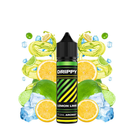 Drippy Lemon Lime