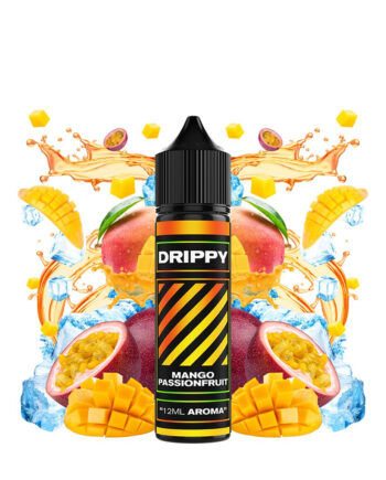 Drippy Mango Passionfruit