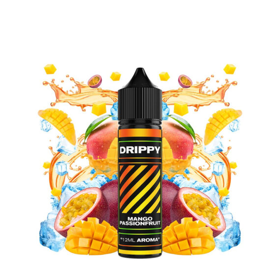 Drippy Mango Passionfruit