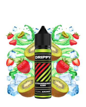 Drippy Strawberry Kiwi
