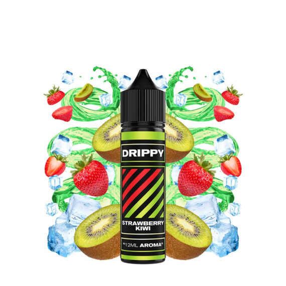 Drippy Strawberry Kiwi