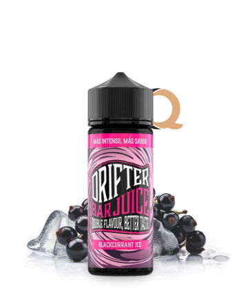 Juice Sauz Drifter Bar Blackcurrant ICE