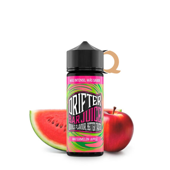 Juice Sauz Drifter Bar Watermelon Apple