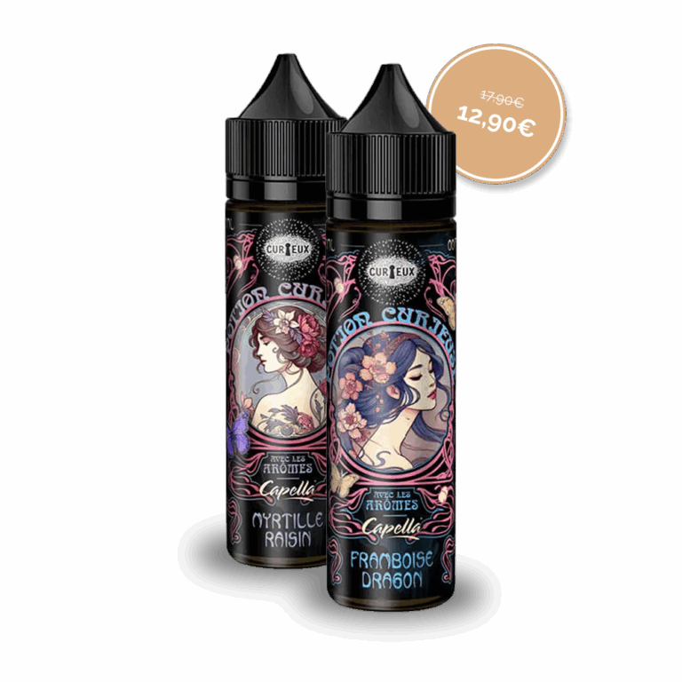 Curieux Potions