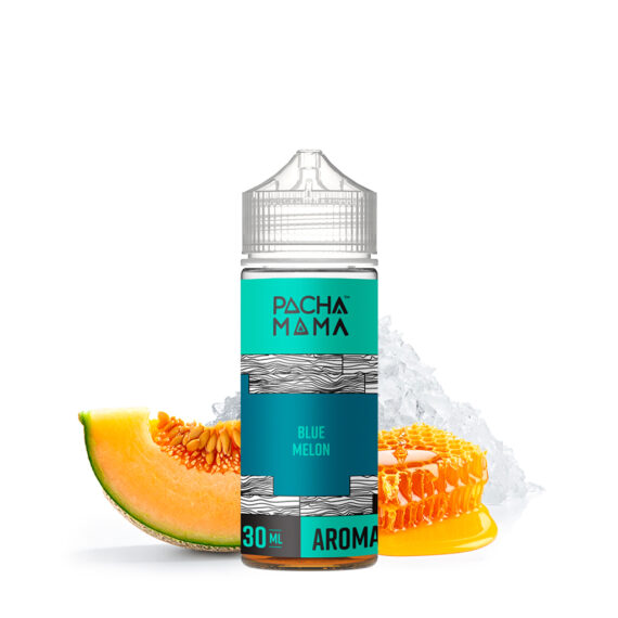 Pacha Mama Blue Melon
