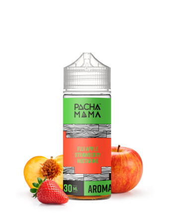 Pacha Mama Fuji Apple Strawberry Nectarine