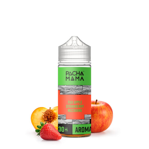 Pacha Mama Fuji Apple Strawberry Nectarine