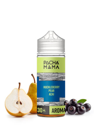Pacha Mama Huckleberry Pear Acai