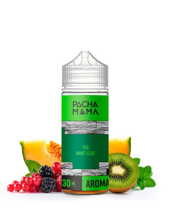 Pacha Mama The Mint Leaf