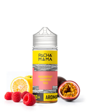 Pacha Mama Passionfruit Raspberry Yuzu