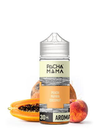 Pacha Mama Peach Papaya Coconut