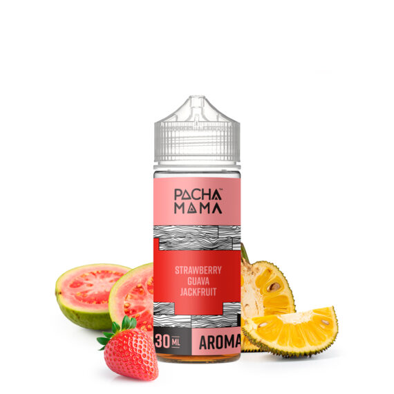 Pacha Mama Strawberry Guava Jackfruit
