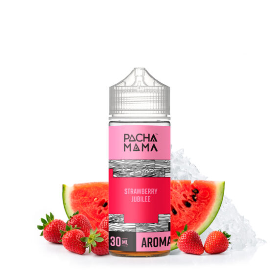 Pacha Mama Strawberry Jubilee
