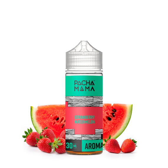 Pacha Mama Strawberry Watermelon