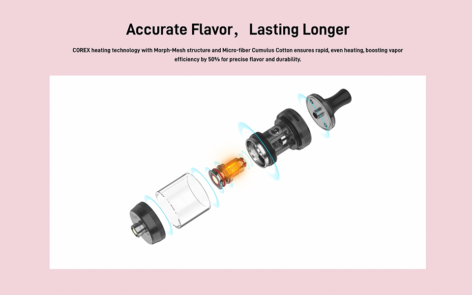 Vaporesso Rezervoar xTank T