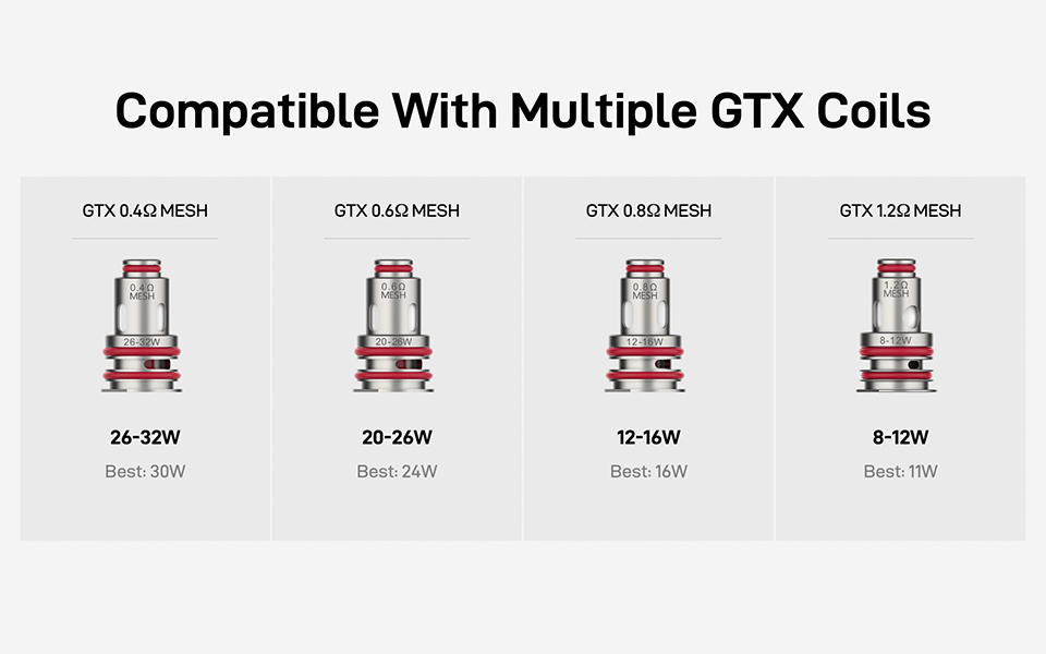 Vaporesso Rezervoar xTank T