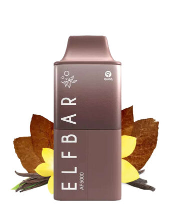 Elfbar Disposable Pod AF5000 Classic Creme
